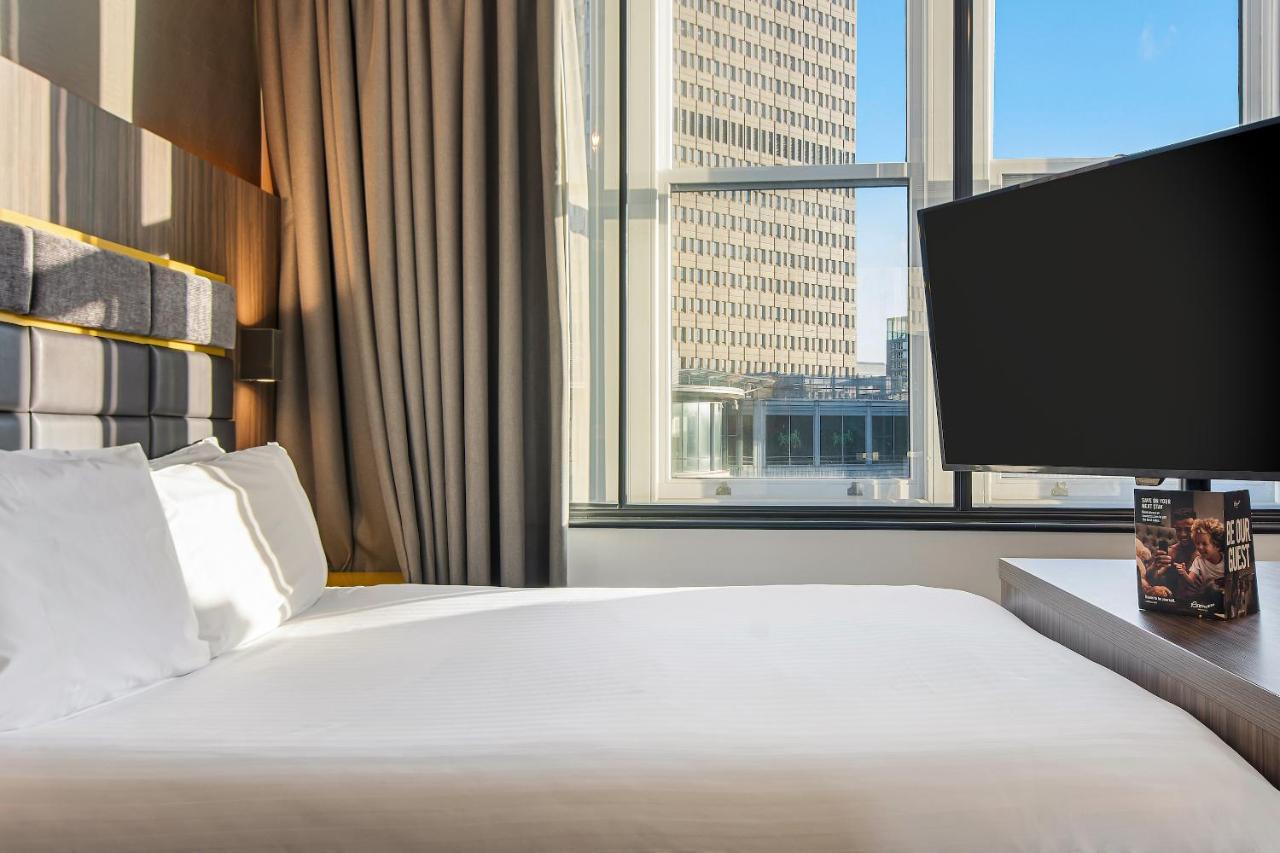 Roomzzz Manchester Victoria Ngoại thất bức ảnh