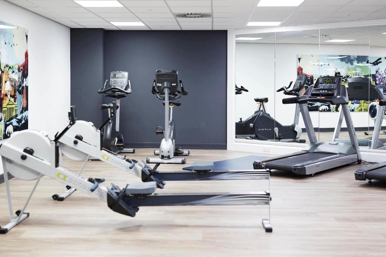 Roomzzz Manchester Victoria Ngoại thất bức ảnh
