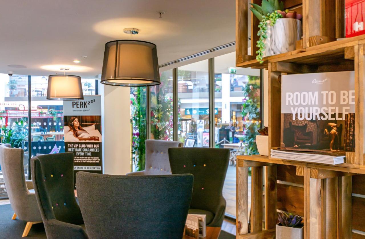 Roomzzz Manchester Victoria Ngoại thất bức ảnh