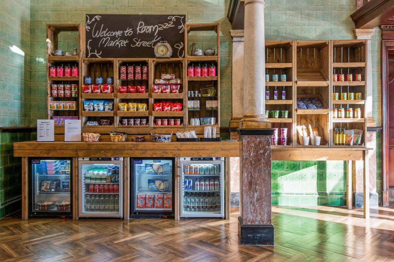 Roomzzz Manchester Victoria Ngoại thất bức ảnh