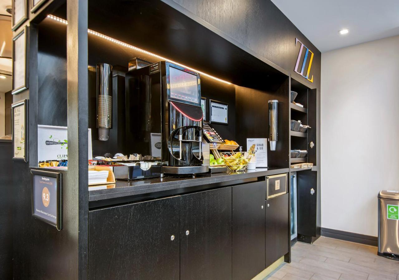 Roomzzz Manchester Victoria Ngoại thất bức ảnh