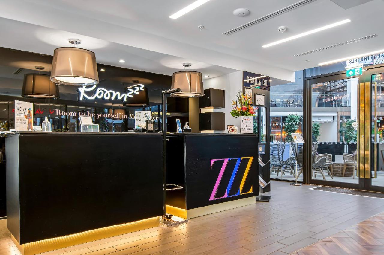 Roomzzz Manchester Victoria Ngoại thất bức ảnh