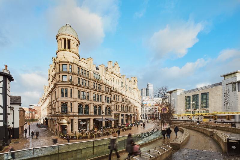 Roomzzz Manchester Victoria Ngoại thất bức ảnh