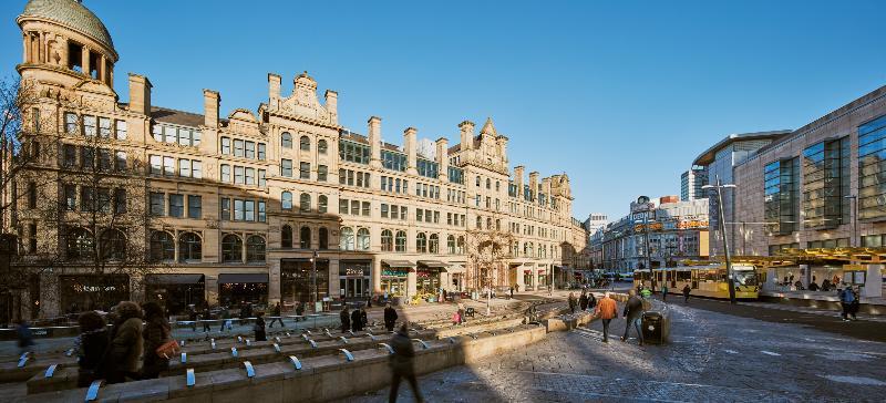 Roomzzz Manchester Victoria Ngoại thất bức ảnh