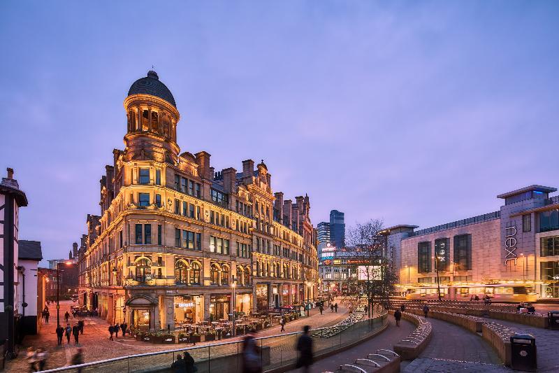 Roomzzz Manchester Victoria Ngoại thất bức ảnh