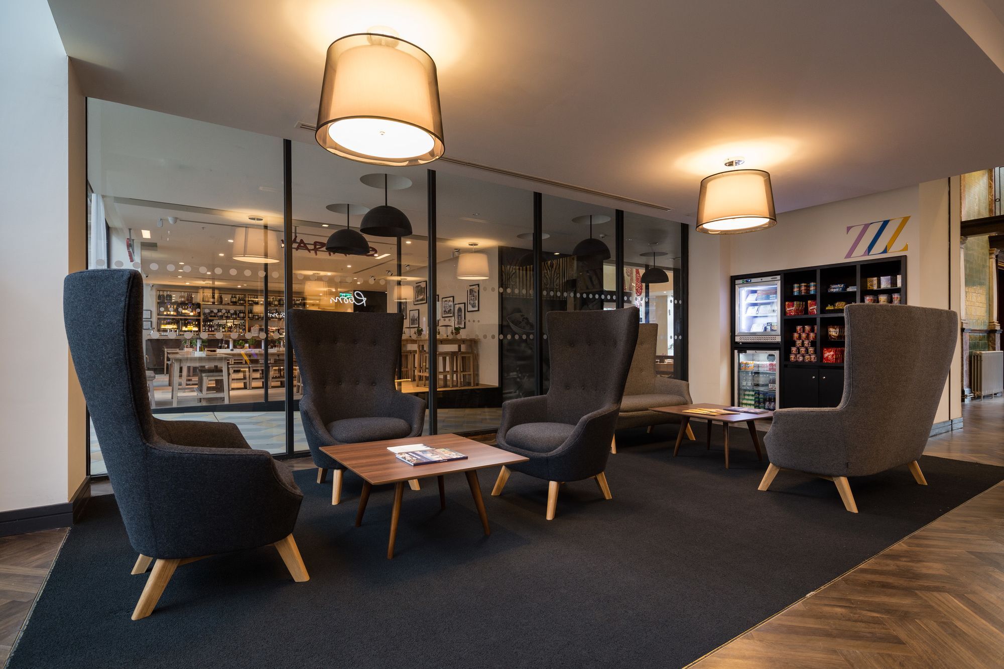 Roomzzz Manchester Victoria Ngoại thất bức ảnh