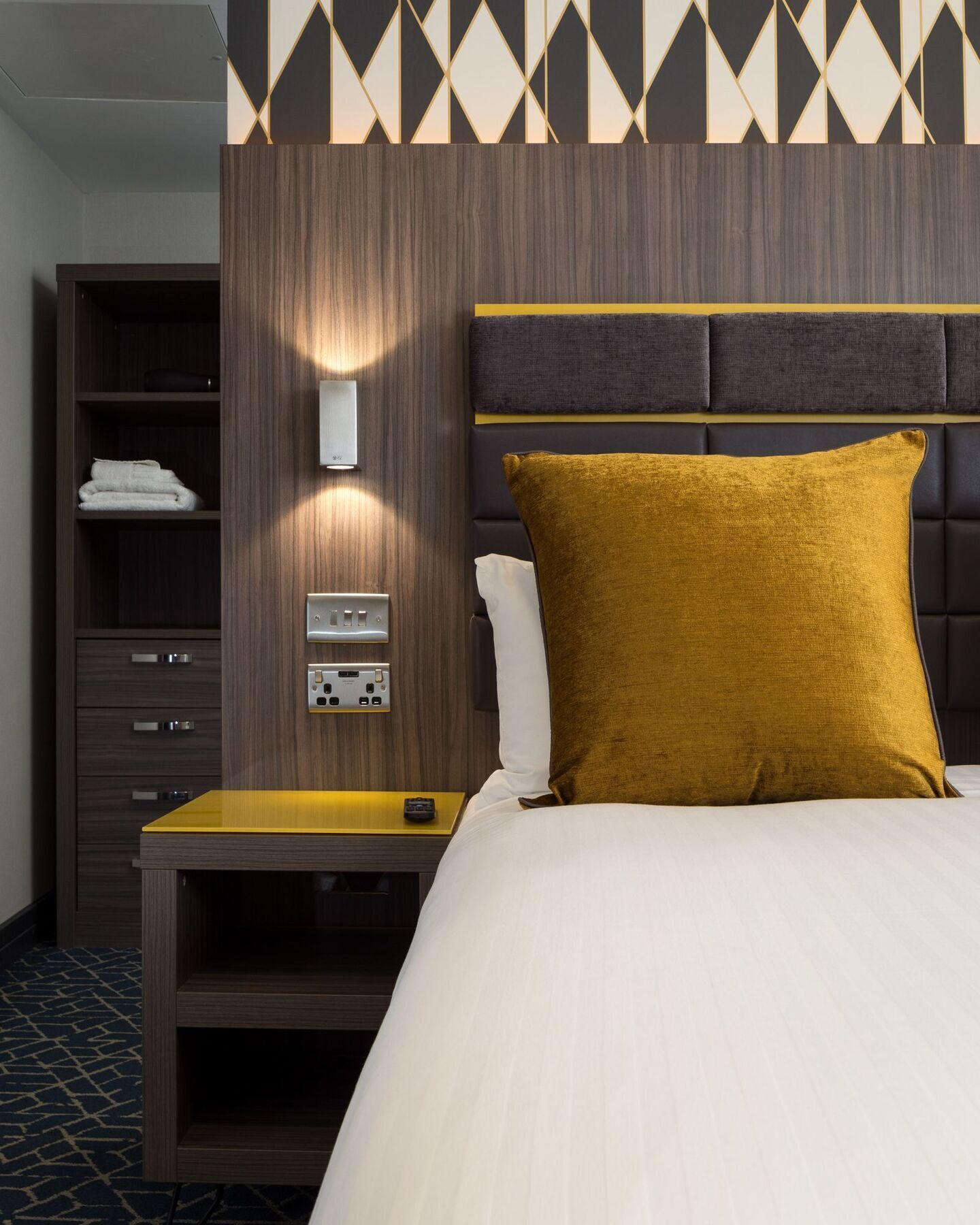 Roomzzz Manchester Victoria Ngoại thất bức ảnh