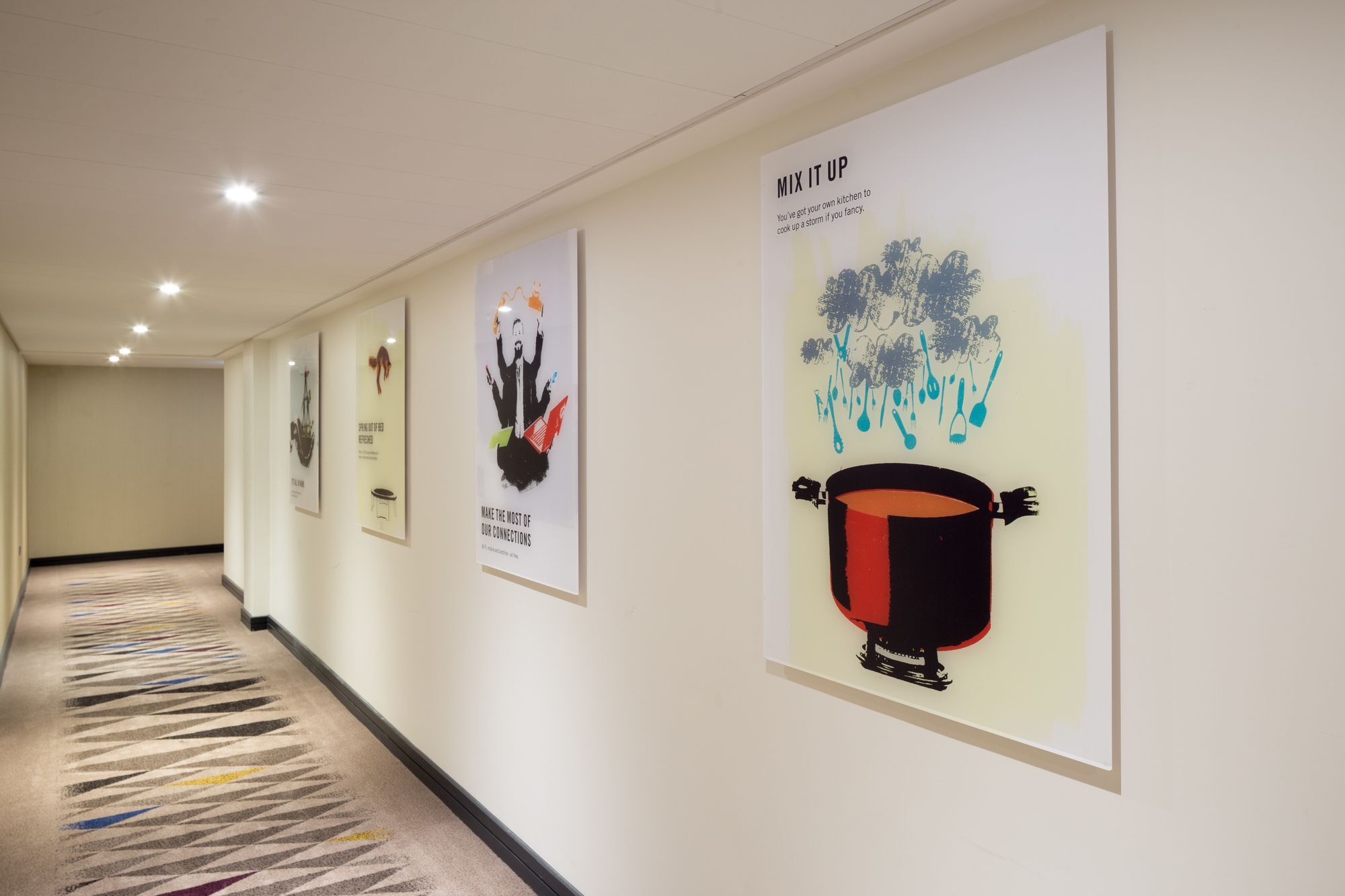 Roomzzz Manchester Victoria Ngoại thất bức ảnh