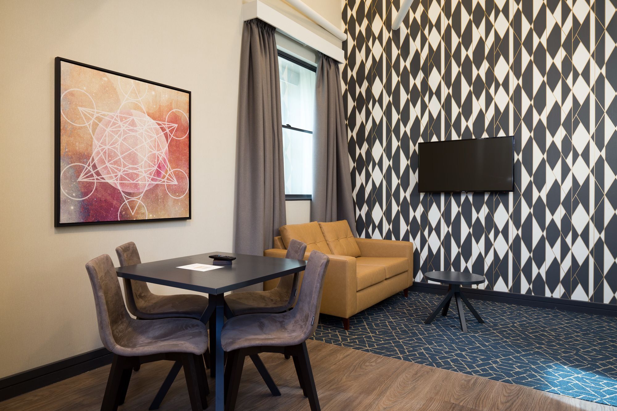 Roomzzz Manchester Victoria Ngoại thất bức ảnh
