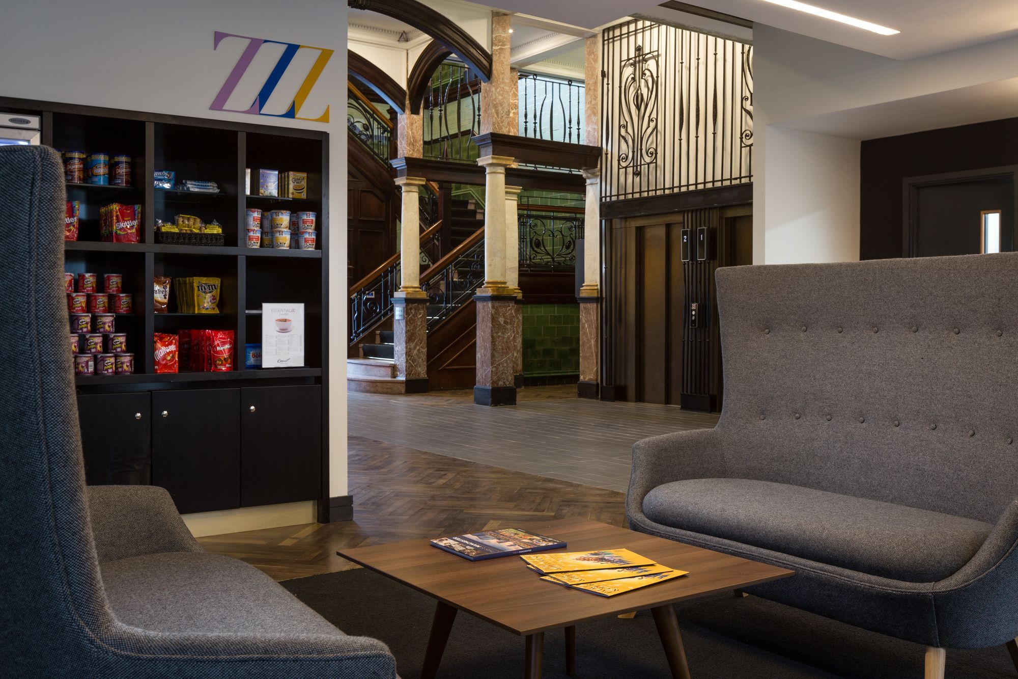 Roomzzz Manchester Victoria Ngoại thất bức ảnh