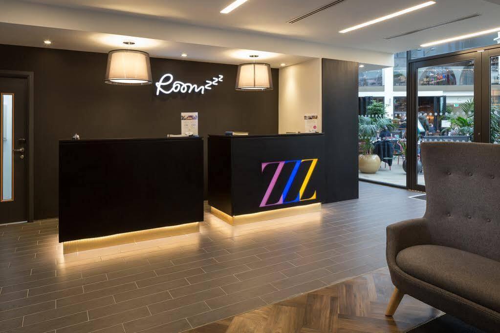 Roomzzz Manchester Victoria Ngoại thất bức ảnh