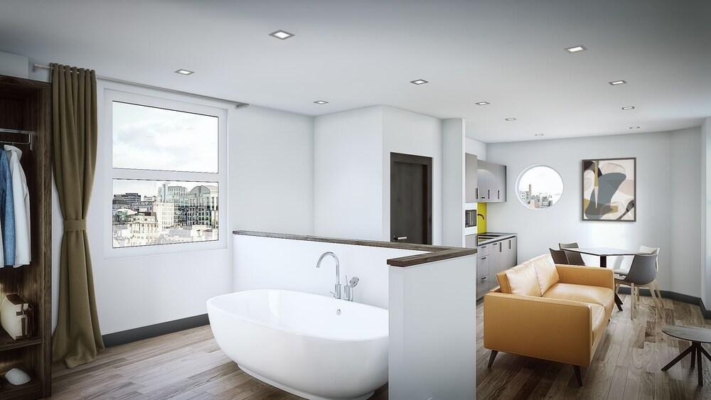 Roomzzz Manchester Victoria Ngoại thất bức ảnh